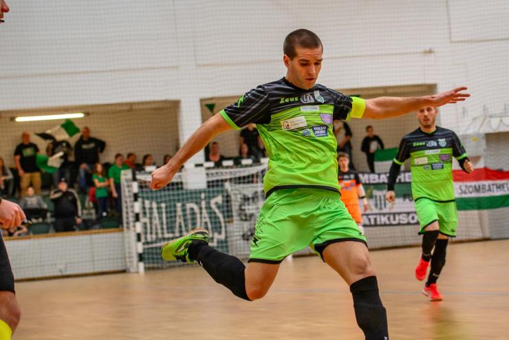 Futsal: Htrnybl fordtott, s msodik mrkzst is megnyerte a HVSE
